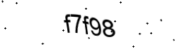 CAPTCHA Image